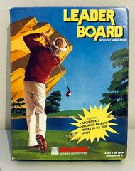 Leader Board Pro Golf Simulator Atari 400 Prices