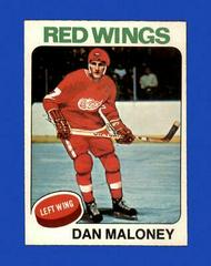 Dan Maloney #177 Hockey Cards 1975 O-Pee-Chee Prices