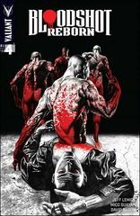 Bloodshot Reborn [2nd Print] #4 (2015) Comic Books Bloodshot Reborn Prices