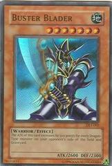 Buster Blader DL1-002 YuGiOh Duelist League Series 1 Prices