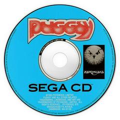 Puggsy - Disc | Puggsy Sega CD