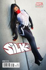 Silk [Cosplay] #12 (2016) Comic Books Silk Prices