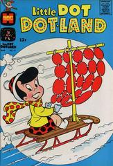 Little Dot Dotland #17 (1965) Comic Books Little Dot Dotland Prices