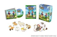 Harvest Moon: The Winds of Anthos [Limited Edition] Xbox Series X Prices
