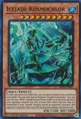Icejade Kosmochlor YuGiOh 25th Anniversary Tin: Dueling Heroes Mega Pack Prices