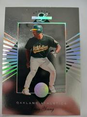Ernie Young #75 Baseball Cards 1994 Leaf Limited Rookie Prices