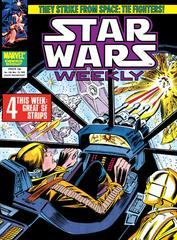 Star Wars Weekly #108 (1980) Comic Books Star Wars Weekly Prices