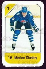Marian Stastny Hockey Cards 1982 Post Cereal Prices