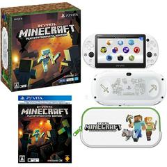 Minecraft Sony PS Vita Slim Console Prices JP Playstation Vita