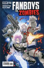 Fanboys vs. Zombies #13 (2013) Comic Books Fanboys vs. Zombies Prices
