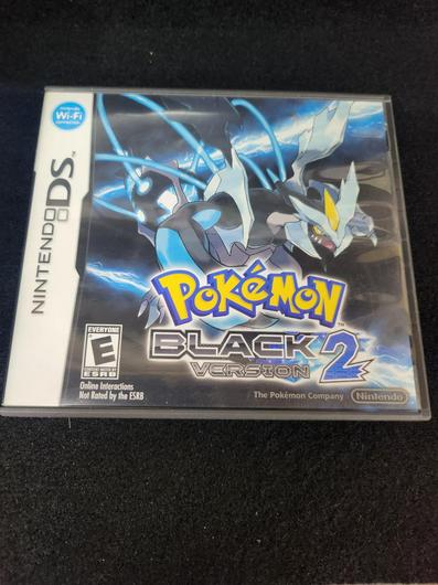 Pokemon Black Version 2 photo