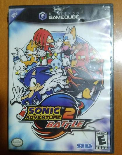 Sonic Adventure 2 Battle photo