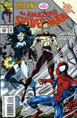 Amazing Spider-Man #393 (1994) Comic Books Amazing Spider-Man Prices