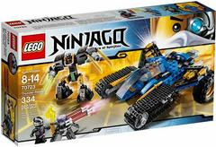 Thunder Raider #70723 LEGO Ninjago Prices