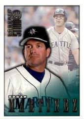 Edgar Martinez Baseball Cards 1998 Donruss Studio Portraits Prices