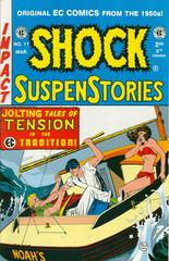 Shock Suspenstories #11 (1995) Comic Books Shock SuspenStories Prices