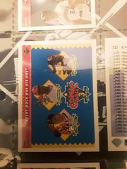 Ken Griffey Jr #154 Baseball Cards 1992 Upper Deck Comic Ball 3 Prices