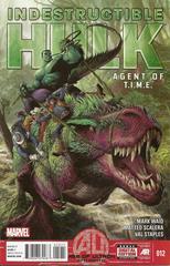 Indestructible Hulk #12 (2013) Comic Books Indestructible Hulk Prices