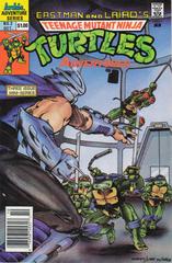 Teenage Mutant Ninja Turtles Adventures [Newsstand] #2 (1988) Comic Books Teenage Mutant Ninja Turtles Adventures Prices