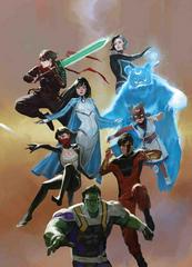 War of the Realms: New Agents of Atlas [Park] #1 (2019) Comic Books War of the Realms: New Agents of Atlas Prices