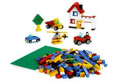 LEGO Set | Fun With Wheels LEGO Creator