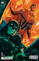 Batman / Superman: World's Finest [Bueno] #25 (2024) Comic Books Batman / Superman: World's Finest Prices
