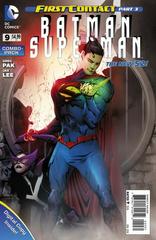 Batman / Superman [Combo Pack] #9 (2014) Comic Books Batman / Superman Prices