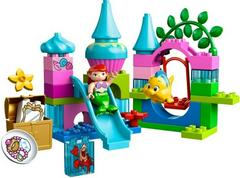 LEGO Set | Ariel's Undersea Castle LEGO DUPLO Disney Princess