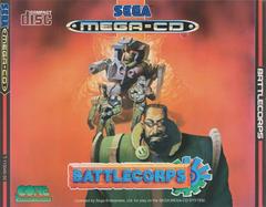 Battlecorps PAL Sega Mega CD Prices