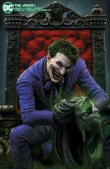 The Joker [Grassetti Virgin] Comic Books Joker Prices