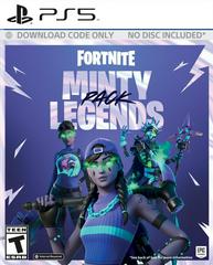 Fortnite: Minty Legends Pack Playstation 5 Prices