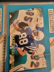 Marvin Harrison Football Cards 1997 Ultra Specialists Prices