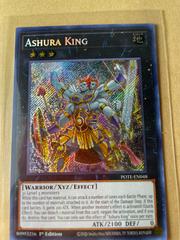 Ashura King YuGiOh Power Of The Elements Prices