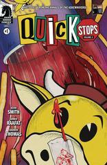 Quick Stops: Volume 2 #1 (2023) Comic Books Quick Stops: Volume 2 Prices