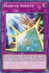 Monster Rebirth [1st Edition] BACH-EN077 YuGiOh Battle of Chaos Prices