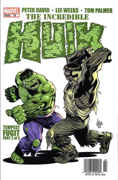 The Incredible Hulk [Newsstand] #78 (2005) Prices | Incredible Hulk Series