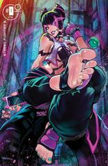 Street Fighter 6 [Juri] Comic Books Free Comic Book Day Prices