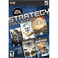EA Strategy Collection PC Games Prices