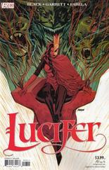 Lucifer #8 (2016) Comic Books Lucifer Prices