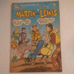Adventures of Dean Martin & Jerry Lewis #6 (1953) Comic Books Adventures of Dean Martin & Jerry Lewis Prices
