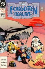 Forgotten Realms #19 (1991) Comic Books Forgotten Realms Prices