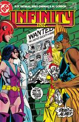 Infinity, Inc. #6 (1984) Comic Books Infinity Inc Prices