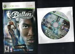 Photo By Canadian Brick Cafe | NBA Ballers Chosen One Xbox 360