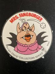 Back | Willie Horton Baseball Cards 1977 Burger Chef Funmeal Discs