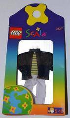Casual Wear for Christian #3137 LEGO Scala Prices