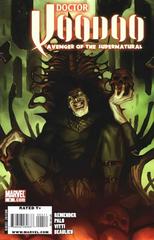 Doctor Voodoo: Avenger of the Supernatural #4 (2010) Comic Books Doctor Voodoo: Avenger of the Supernatural Prices