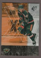 Marian Gaborik #163 Hockey Cards 2000 SPx Prices
