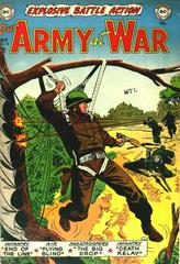 Our Army at War #12 (1953) Comic Books Our Army at War Prices