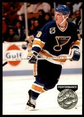 Brett Hull Hockey Cards 1991 Pro Set Platinum Prices