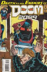 Doom 2099 #27 (1995) Comic Books Doom 2099 Prices